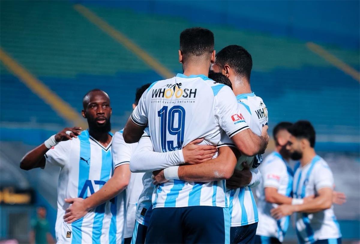 تشكيلة بيراميدز ضد ريفرز يونايتد في دوري أبطال إفريقيا