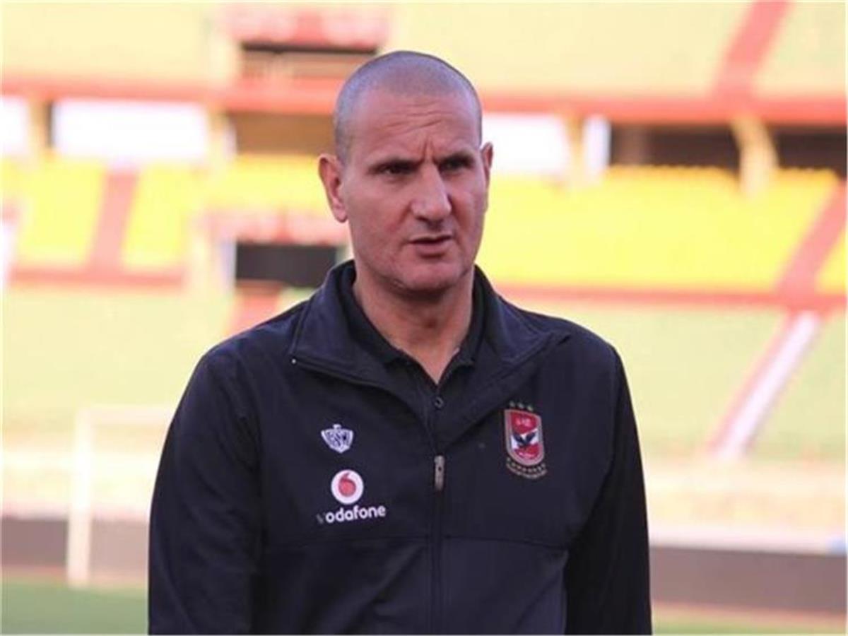 طارق سليمان ينتقد الشناوي ويشيد بتطور لاعب الأهلي