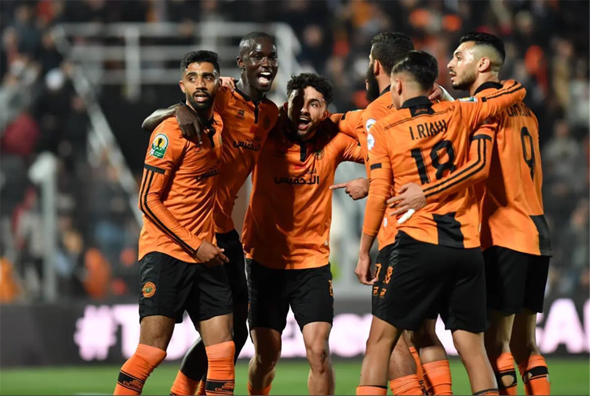 نهضة بركان يهزم باور ديناموز 3-0 في دوري أبطال إفريقيا