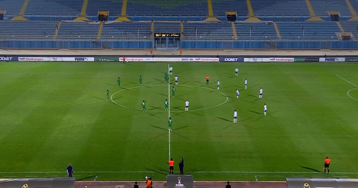 بيراميدز يهزم ريفرز يونايتد 3-0 في دوري أبطال أفريقيا