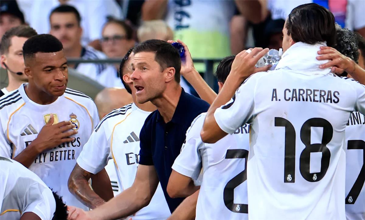 تشكيلة ريال مدريد المتوقعة لمواجهة إلتشي في الدوري الإسباني اليوم