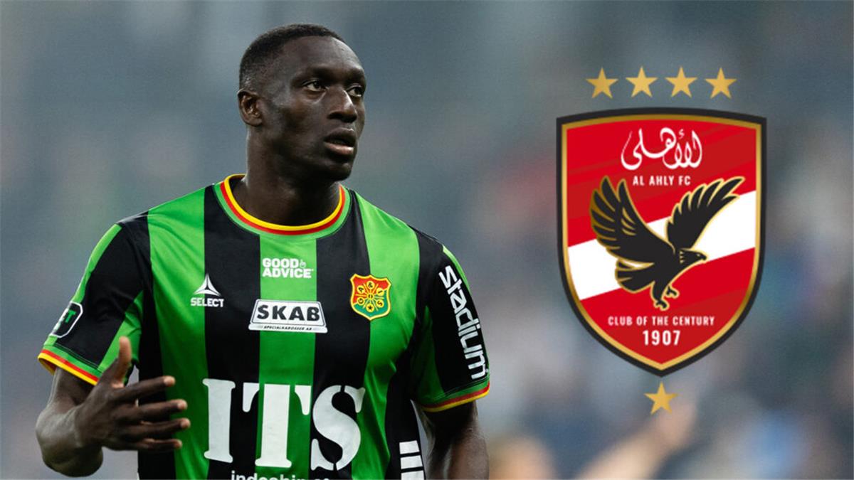 دياباتي يكشف حقيقة اتفاقه مع الأهلي