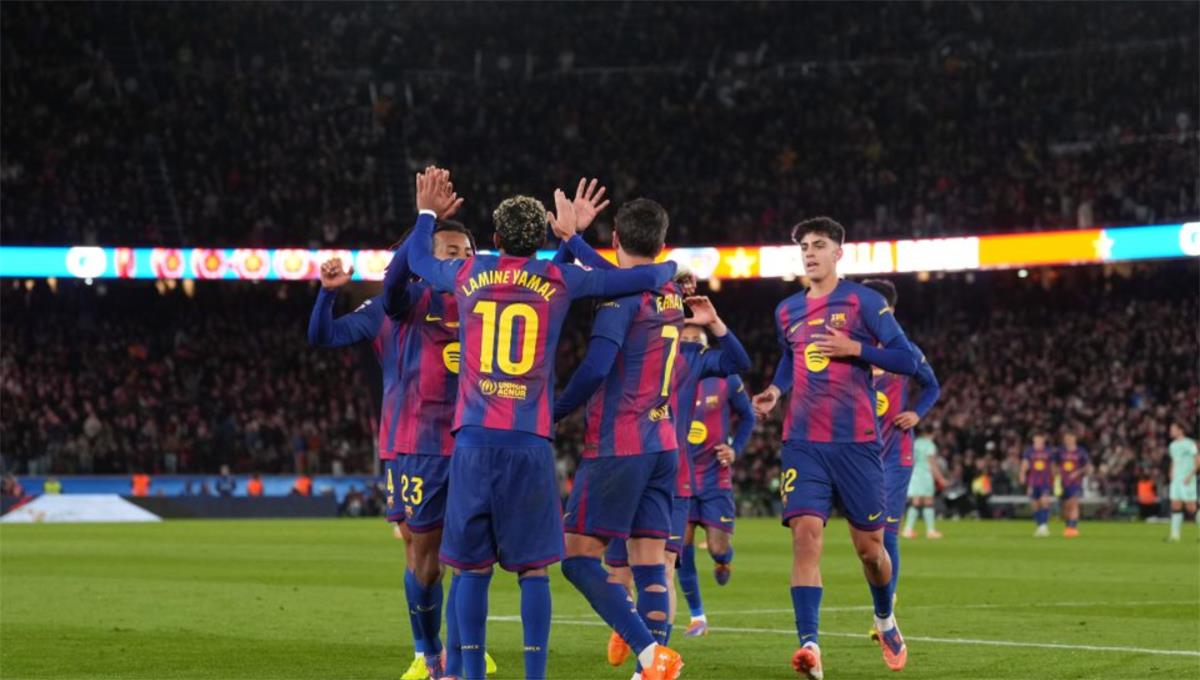 تشكيلة برشلونة الرسمية لمواجهة تشيلسي في دوري أبطال أوروبا اليوم