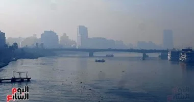 ارتفاع درجات الحرارة في القاهرة إلى 31 درجة مع ظواهر مناخية غير معتادة غداً