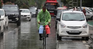 المرور تخصص أرقاما إغاثية للإبلاغ عن الحوادث الناتجة بسبب هطول الأمطار