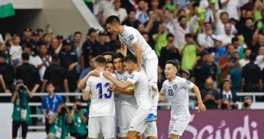 تعرف على منتخب أوزبكستان منافس مصر فى دورة الإمارات