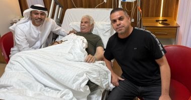 كريم حسن شحاتة لـ اليوم السابع: المعلم يجرى عملية جراحية بعد أسبوعين