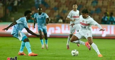 موعد مباراة الزمالك وكايزر تشيفز في نهائي الكونفدرالية الأفريقية