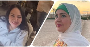 أول ظهور لـ منال عبد اللطيف بعد خلع الحجاب عقب 12 عاماً من ارتدائه