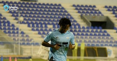 ويليامز صنداى يبدأ التأهيل فى تدريبات غزل المحلة