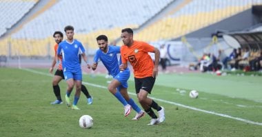 البنك الأهلى يفوز بثنائية على سموحة وديا استعدادا لعودة الدورى