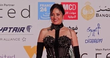 نرمين الفقى ودرة وجومانا مراد بإطلالات جذابة فى افتتاح مهرجان القاهرة السينمائى.. صور