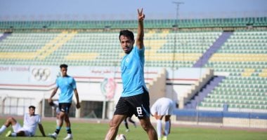 غياب التونسى رشاد العرفاوى عن تدريبات غزل المحلة بسبب تواجده فى بلاده