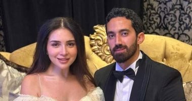 نجوم الفن يهنئون مى عز الدين على زواجها: أحلى فرحة تستاهلى كل الحب