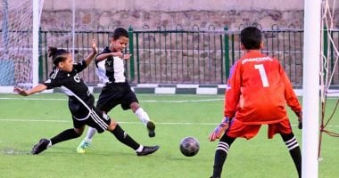 مالك رمضان موكا يخطف الأضواء فى براعم المقاولون العرب