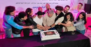 علاء قوقة ينطلق ببروفات مسرحية زائد واحد مع محمود فؤاد صدقي