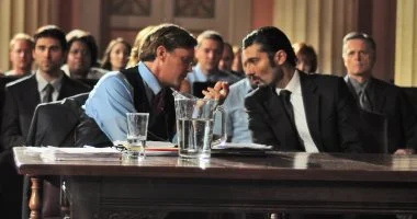 سينما الهناجر تعرض فيلم THE CITIZEN للنجم خالد النبوي اليوم