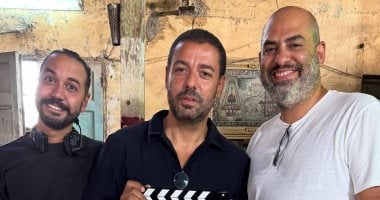 المخرج محمد الزيات يبدأ تصوير فيلمه الأول علشان خاطر جليلة