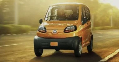 سعر السيارة الجديدة البديلة للتوك توك في الجيزة يثير اهتمام المواطنين