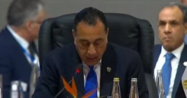 مصطفى مدبولي يدعو قادة مجموعة العشرين لتعزيز الدعم المالي للدول النامية في مواجهة تغير المناخ