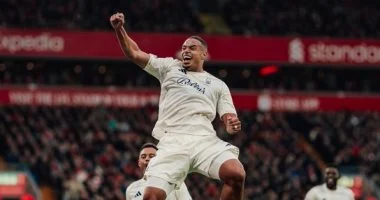 ليفربول يخسر بثلاثية أمام نوتينجهام فورست في الدوري الإنجليزي