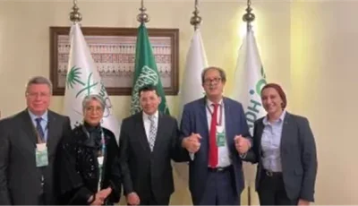 وزير الشباب والرياضة يشهد افتتاح دورة ألعاب التضامن الإسلامي بالرياض