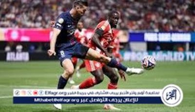 شاهد الان بث مباشر.. قمة نارية في دوري الأبطال.. باريس سان جيرمان يواجه بايرن ميونخ اليوم على صدارة المجموعة