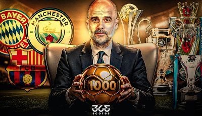 في ليلة الألف مباراة.. كيف غيّر بيب جوارديولا وجه كرة القدم الحديثة؟