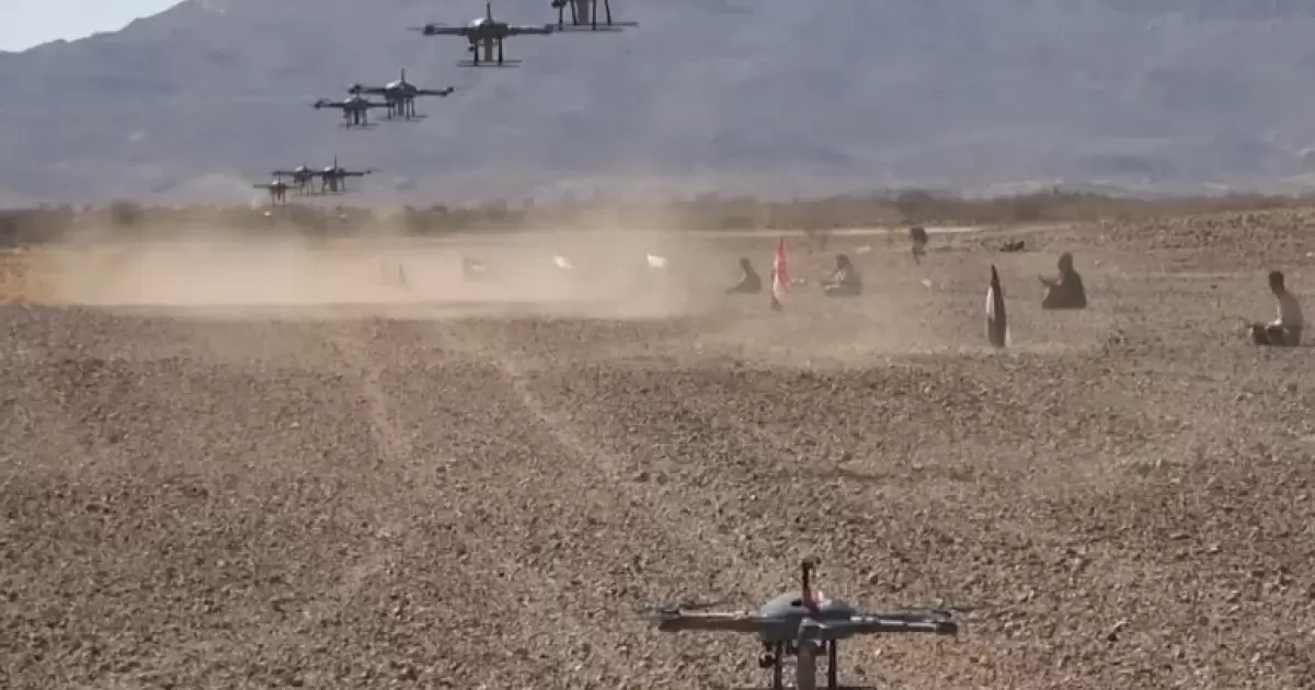 مجلس الأمن يجدد العقوبات على الحوثيين عاما آخر