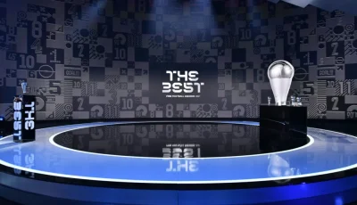 المرشحون لجائزة أفضل جمهور في ذا بيست 2025