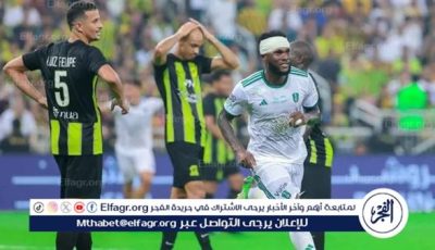 موعد مباراة الاتحاد ضد الأهلي في الدوري السعودي والقنوات الناقلة