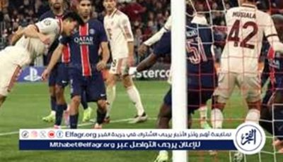 Twitter بث مباشر مجانًا جااااري (0-0) مباراة بايرن ميونيخ ضد باريس سان جيرمان في دوري الأبطال حصريآ دووون تقطيع 🔥⚽