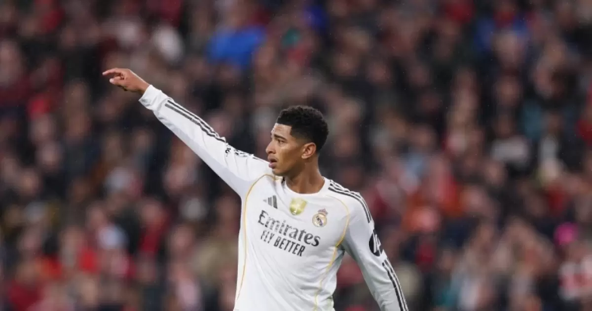 عرض بقيمة 150 مليون يورو لخطف بيلينغهام من ريال مدريد