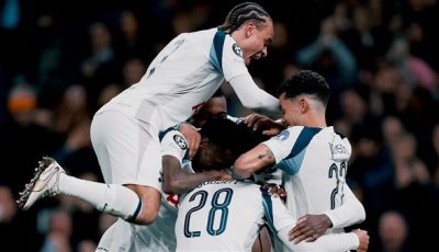 توتنهام يسحق كوبنهاجن برباعية في دوري أبطال أوروبا