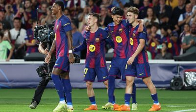 رغم الفوز.. نقطة سلبية في برشلونة لم تتكرر سوى مرتين بـ القرن الـ21