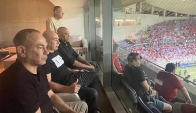 عاجل.. قائمة منتخب مصر لمعسكر نوفمبر