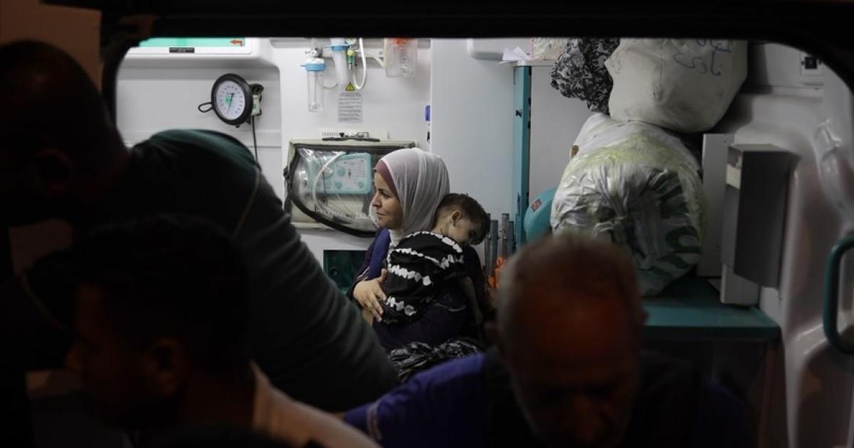 “الصحة العالمية”: نعمل على زيادة عمليات الإجلاء الطبي بغزة