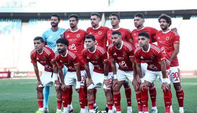 فينجادا لـ365Scores: أرشح الأهلي للفوز ببطولة كأس السوبر المصري