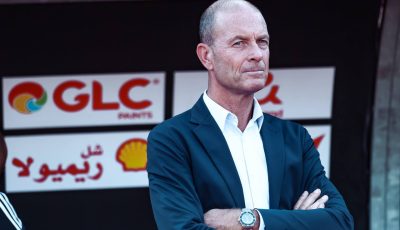 مؤتمر توروب بعد مباراة الأهلي ضد سيراميكا في كأس السوبر المصري