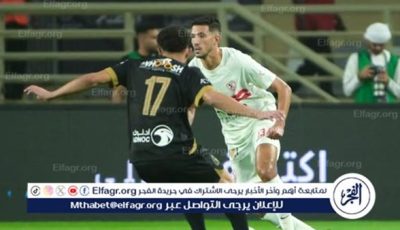 الزمالك قادر على حسم السوبر.. وعبد الرؤوف يسير على الطريق الصحيح