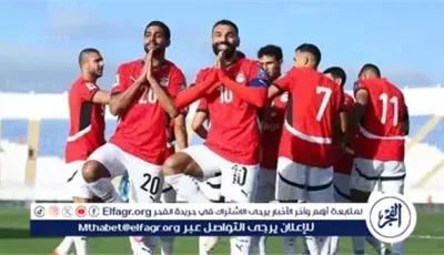 بقيادة محمد صلاح.. حسام حسن يعلن قائمة منتخب مصر لمعسكر نوفمبر لخوض دورة العين الودية وانضمامات للمرة الأولى
