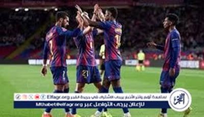 برشلونة يواجه كلوب بروج اليوم في دوري أبطال أوروبا 2025-2026: موعد المباراة والقناة الناقلة