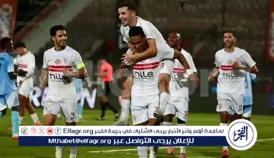 الزمالك قادر على حسم السوبر.. وعبد الرؤوف يسير على الطريق الصحيح