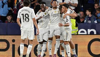 من اللاعب الأكثر تأثيرًا في مباراة ريال مدريد ضد رايو فاليكانو؟