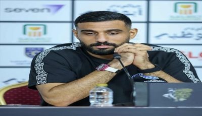 ماذا قال أحمد الشناوي عن مواجهة بيراميدز والزمالك؟