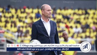 توروب يعقد المحاضرة الأخيرة للاعبي الأهلي قبل نهائي السوبر أمام الزمالك