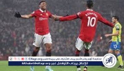 موعد مباراة مانشستر يونايتد ضد توتنهام في الدوري الإنجليزي والقنات الناقلة