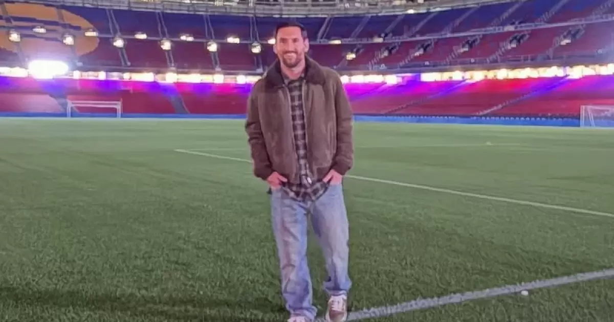 رئيس برشلونة يقفل الباب أمام عودة ميسي