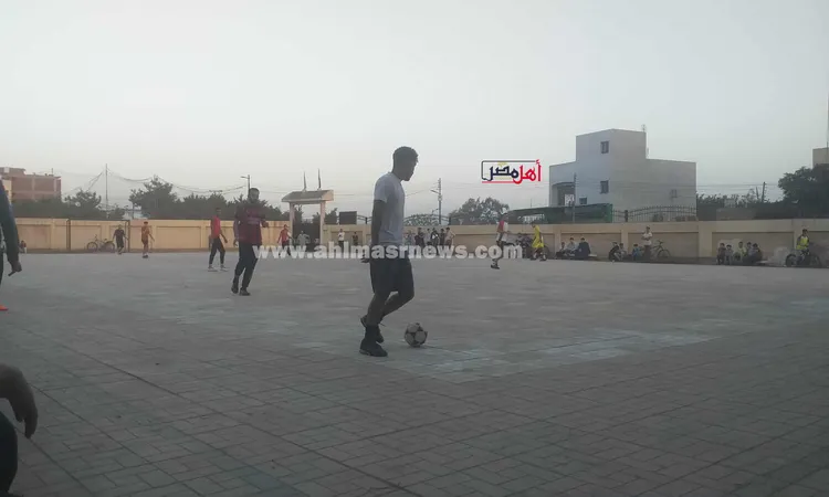 أهالي محلة دياي بكفر الشيخ ينظمون بطولة خيرية لدعم مرضى الغسيل الكلوي