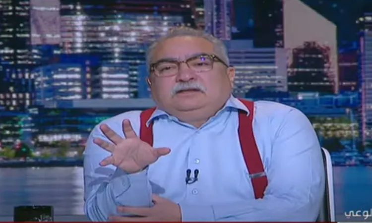 إبراهيم عيسى يؤكد غياب الانتخابات الحقيقية في مصر وعدم الحاجة للتزوير